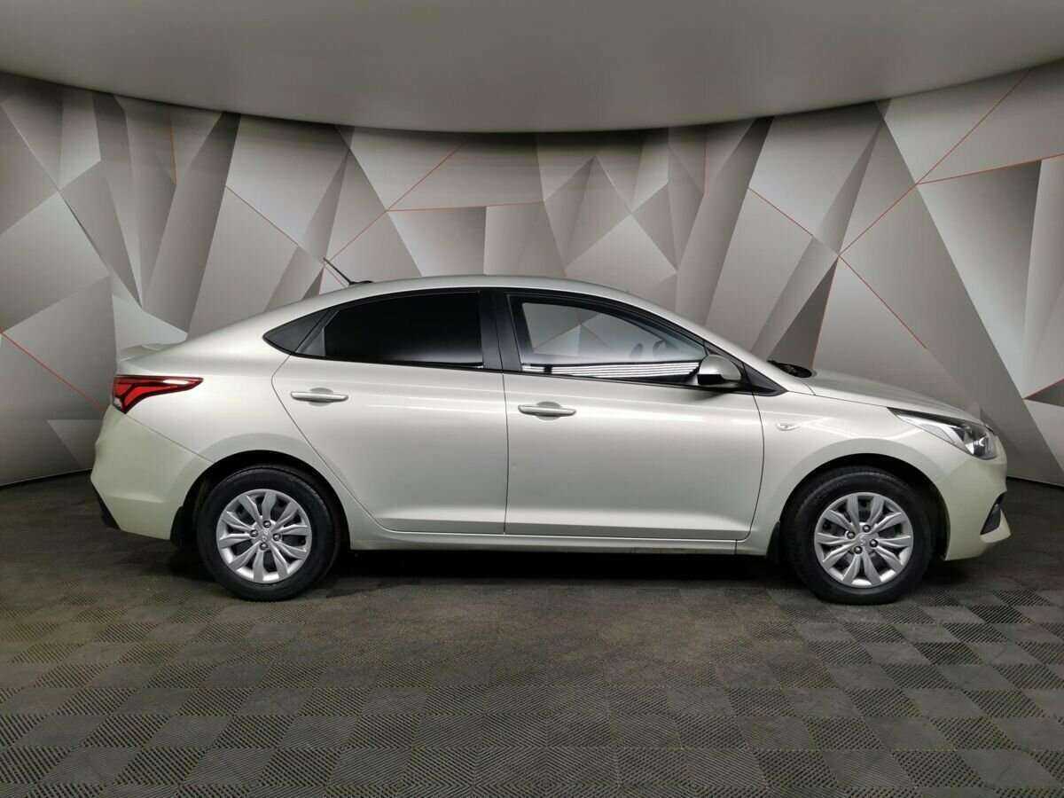 Hyundai Solaris, 2017 - 108 077 км. | Фото №6
