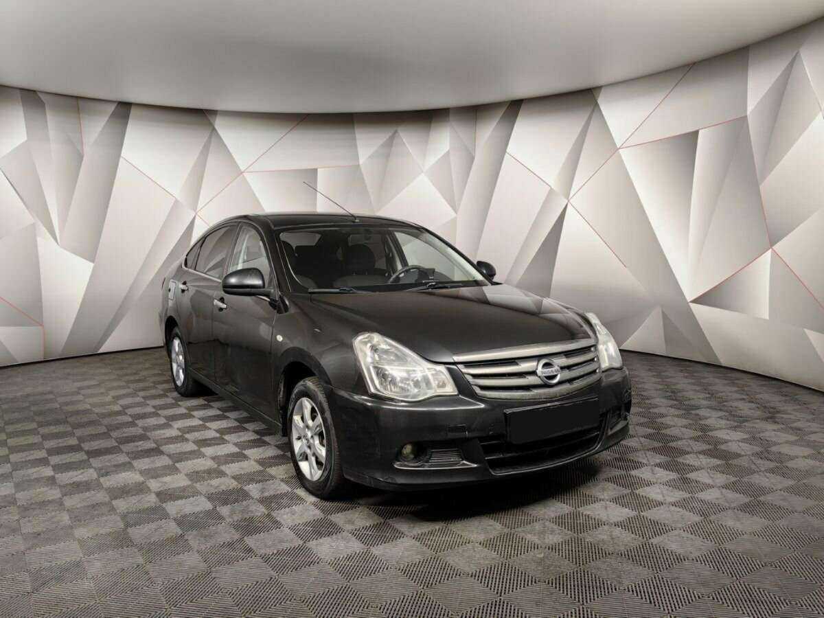 Nissan Almera, 2018 - 170 747 км. | Фото №3