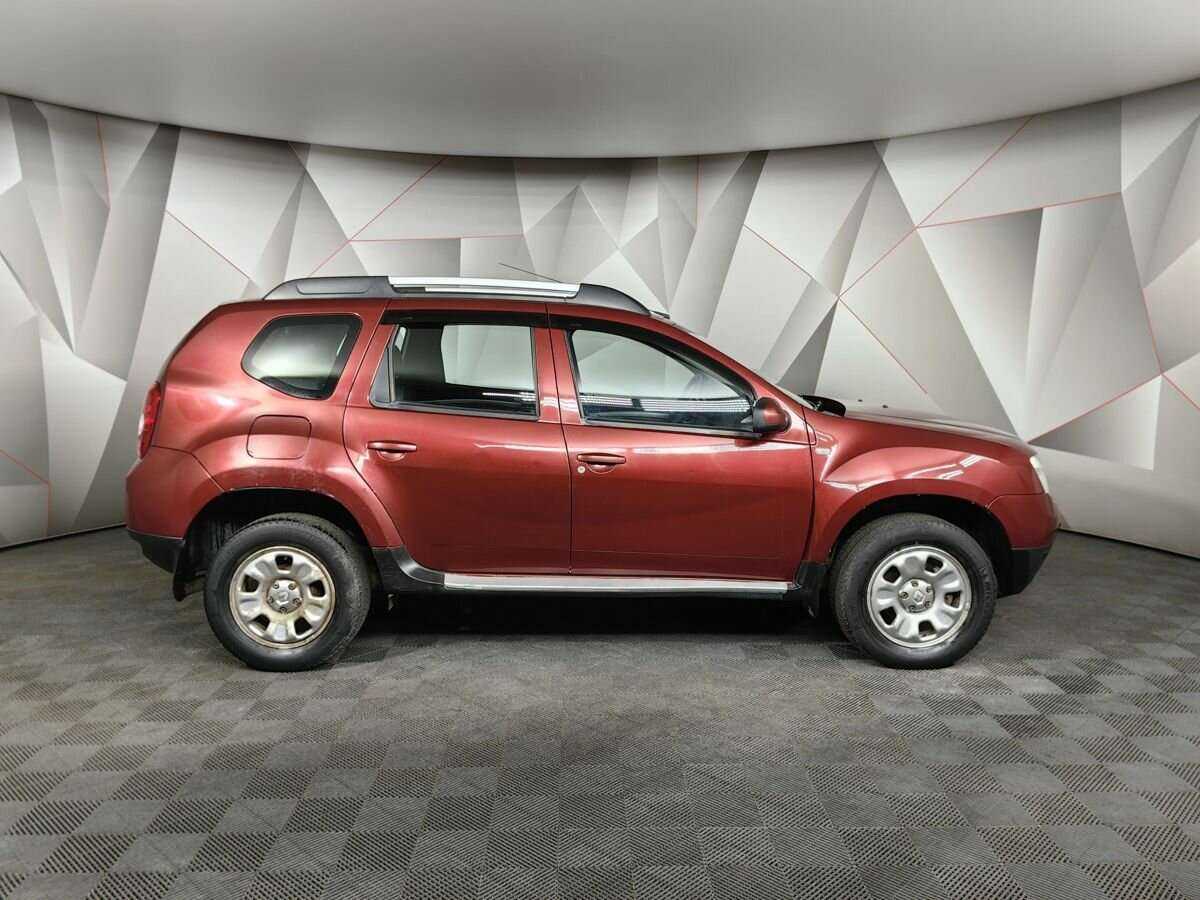 Renault Duster, 2013 - 108 606 км. | Фото №6