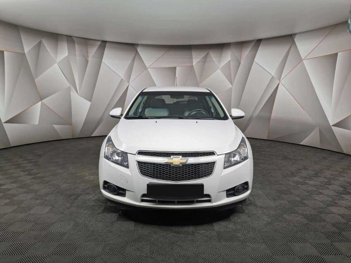 Chevrolet Cruze, 2012 - 120 004 км. | Фото №7
