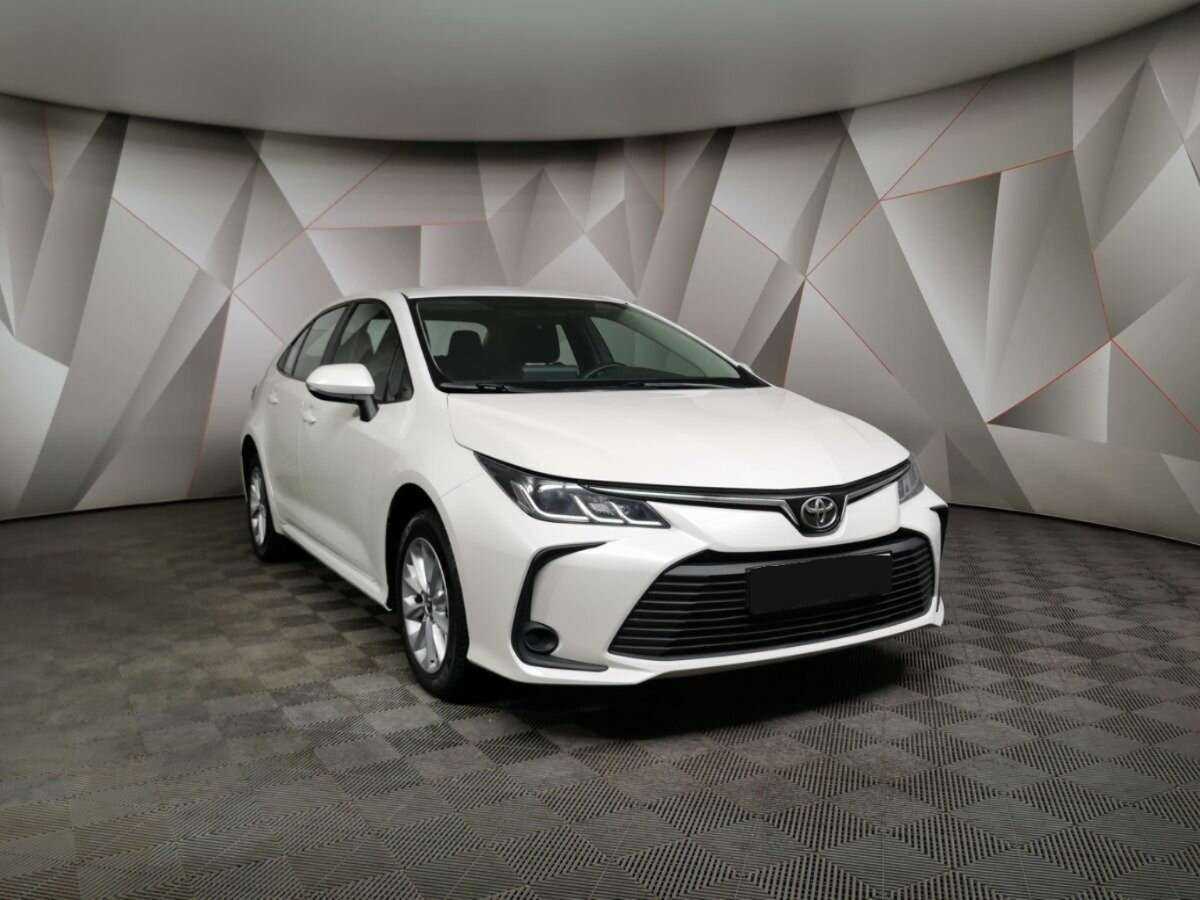 Toyota Corolla, 2019 - 98 722 км. | Фото №3