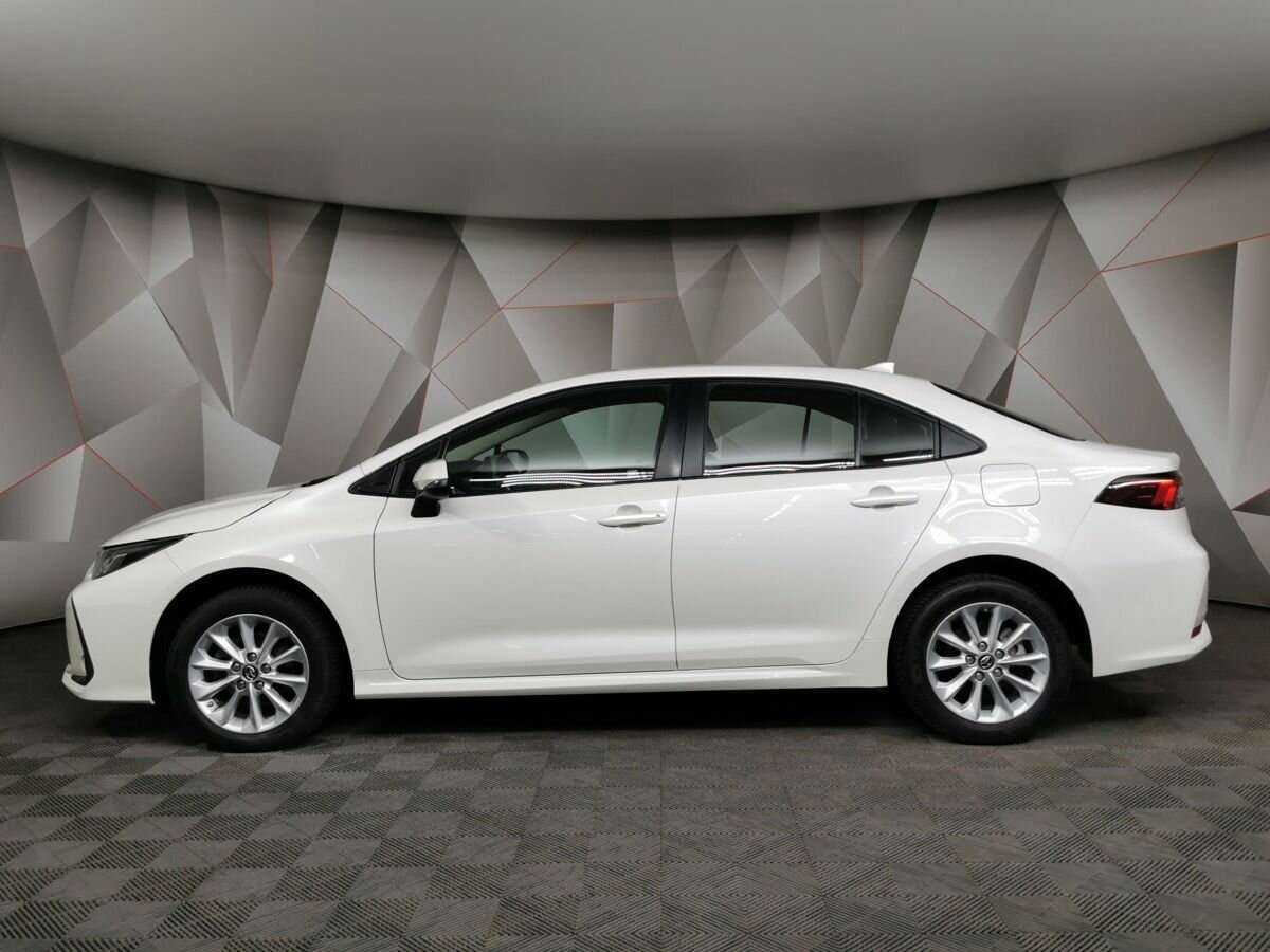 Toyota Corolla, 2019 - 98 722 км. | Фото №5