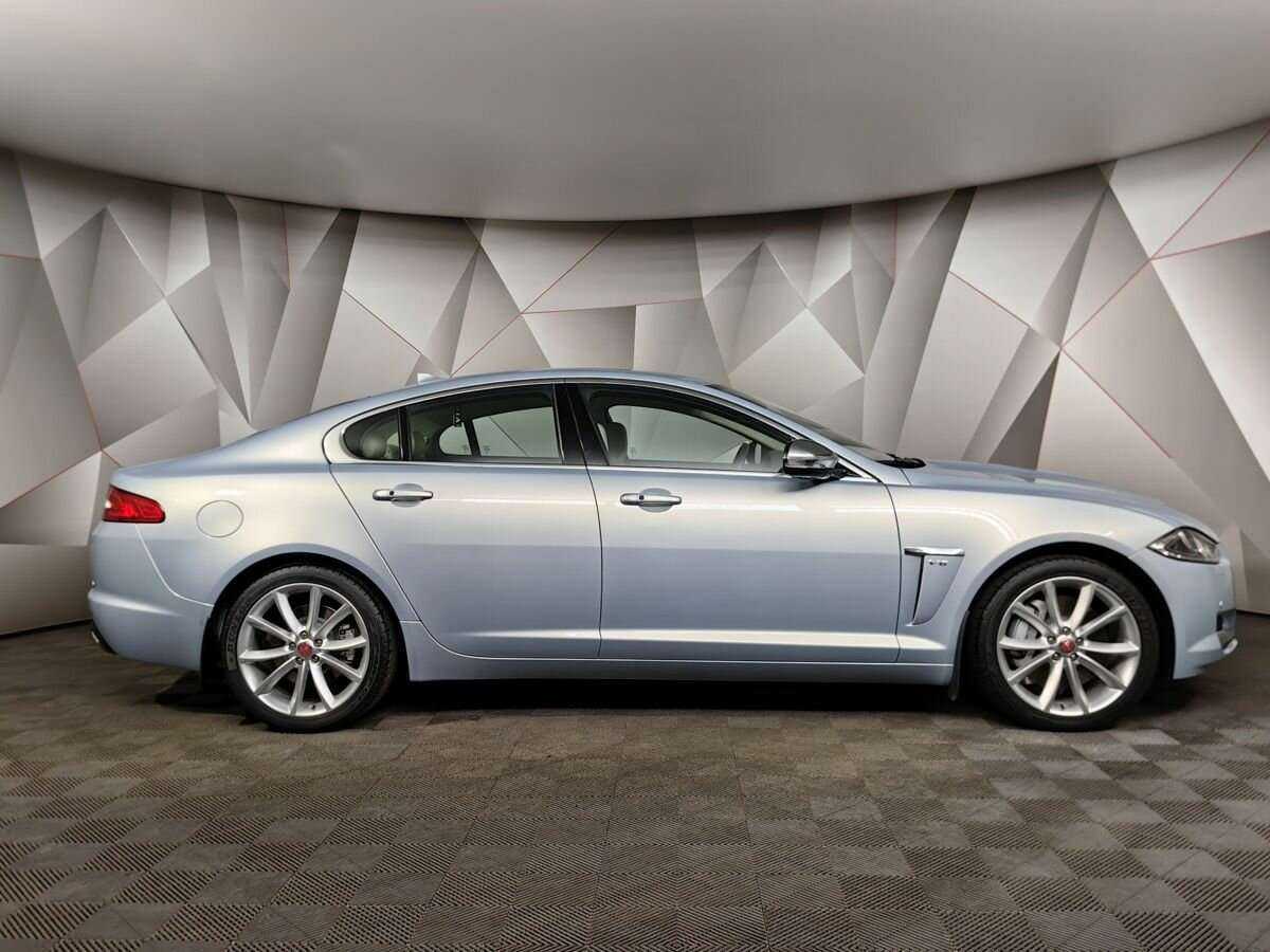 Jaguar XF, 2014 - 6 039 км. | Фото №6