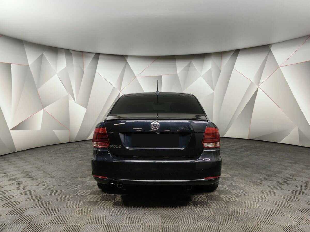 Volkswagen Polo, 2018 - 53 964 км. | Фото №8