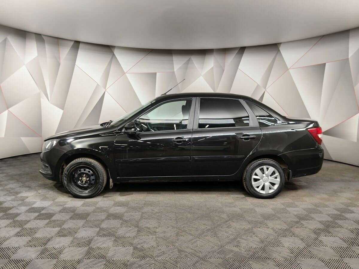 Lada (ВАЗ) Granta, 2021 - 67 057 км. | Фото №5
