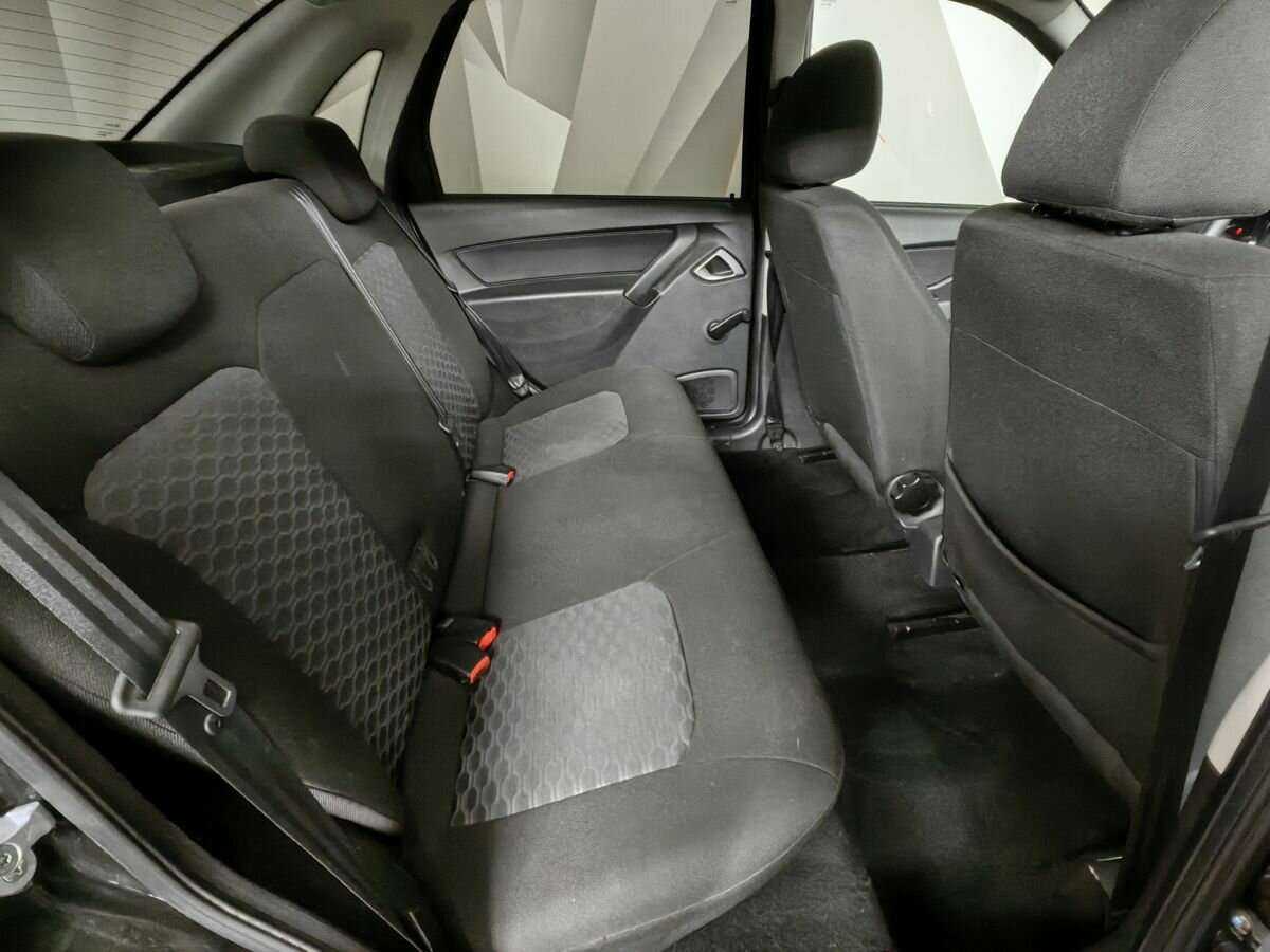 Lada (ВАЗ) Granta, 2021 Фото №11