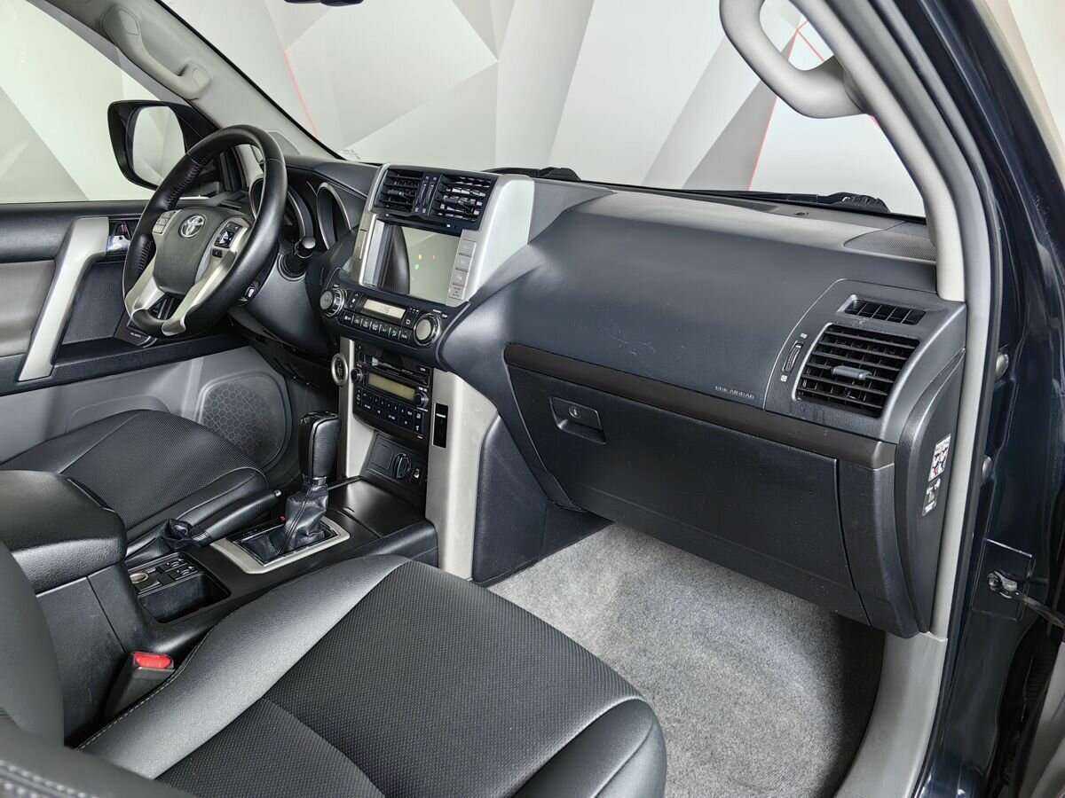 Toyota Land Cruiser Prado, 2012 Фото №9