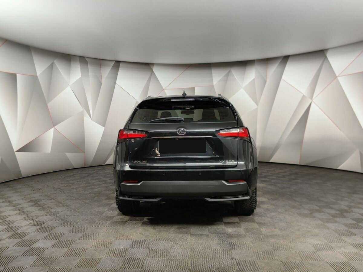 Lexus NX 200, 2017 - 166 223 км. | Фото №8