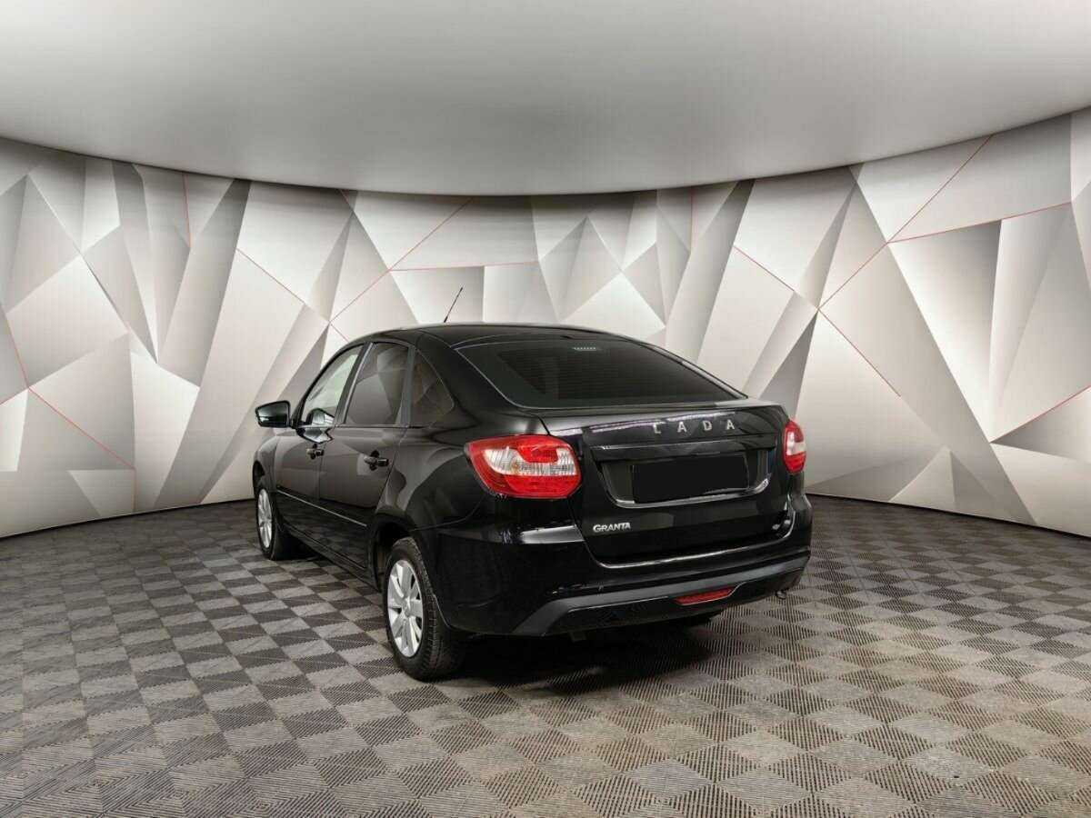 Lada (ВАЗ) Granta, 2022 - 12 496 км. | Фото №4