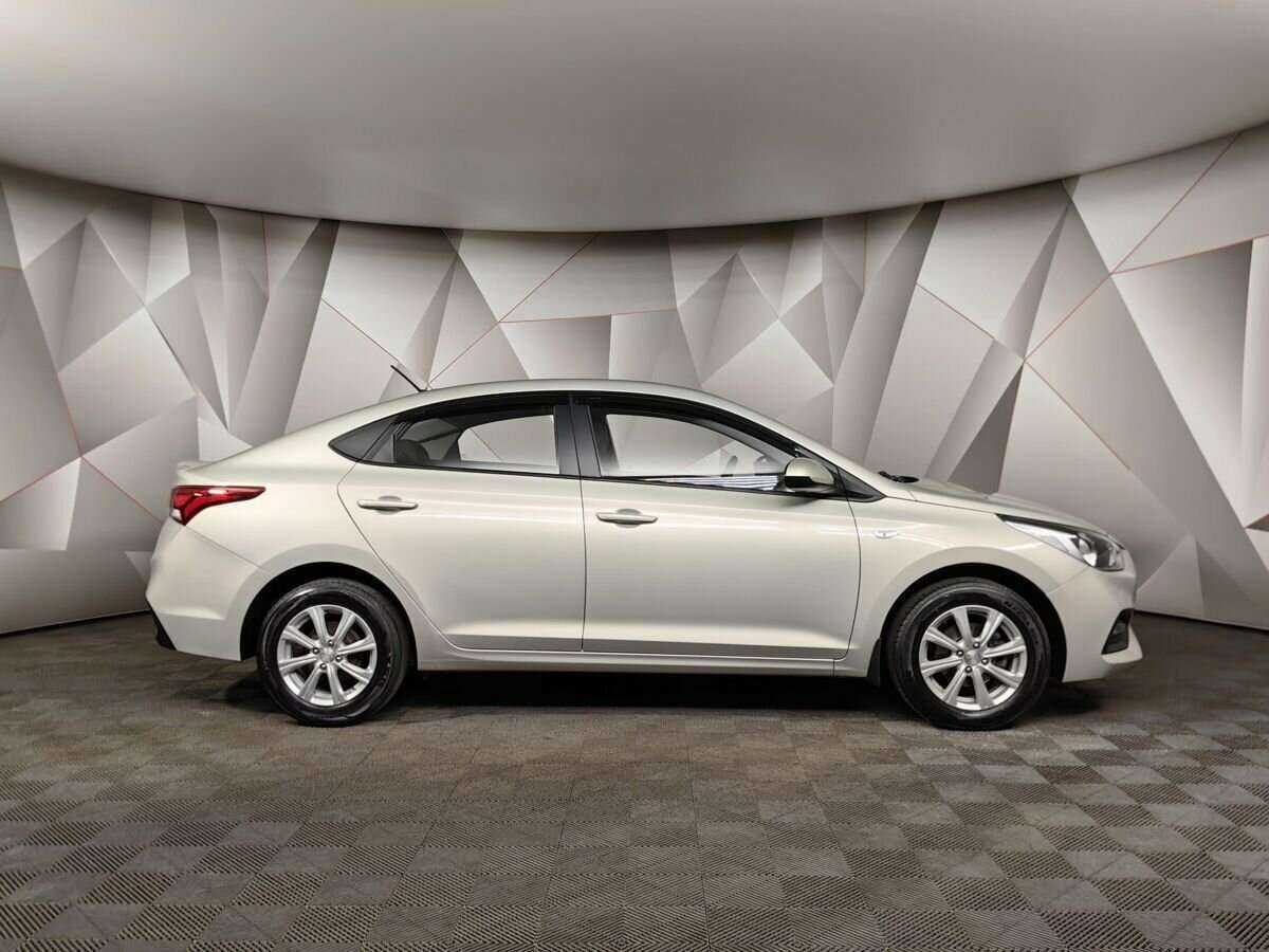 Hyundai Solaris, 2019 - 50 853 км. | Фото №6