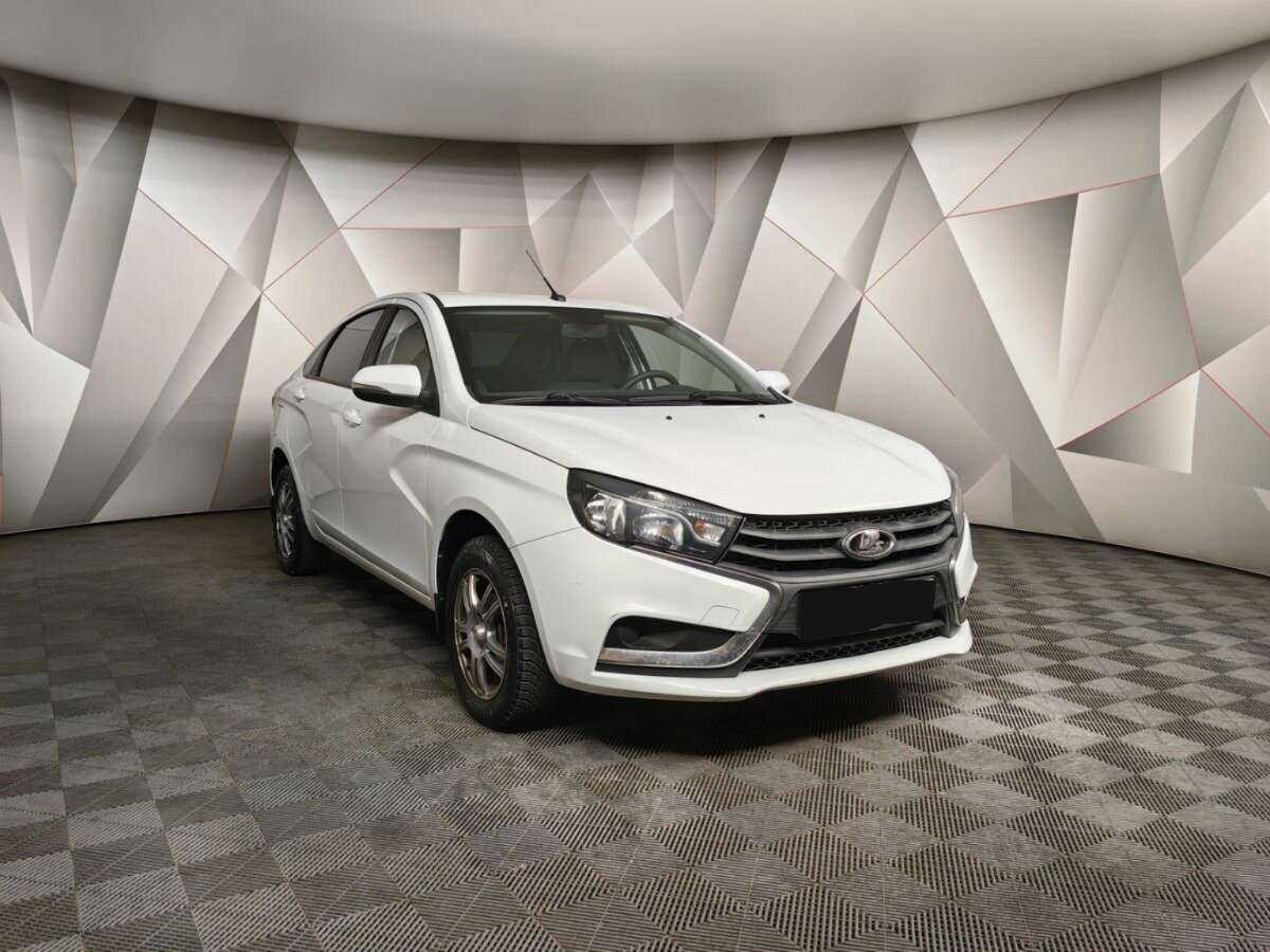 Lada (ВАЗ) Vesta, 2018 - 49 918 км. | Фото №2