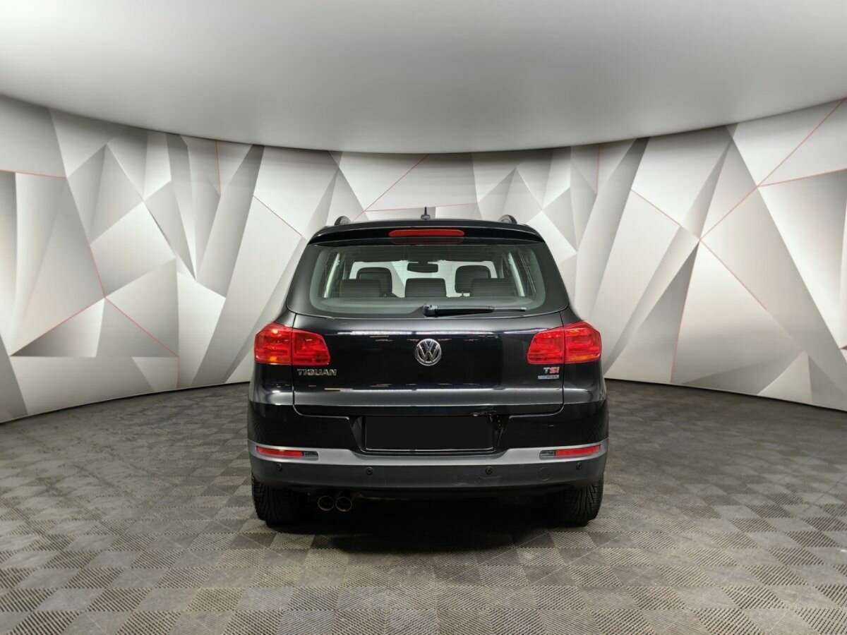 Volkswagen Tiguan, 2013 - 79 949 км. | Фото №8