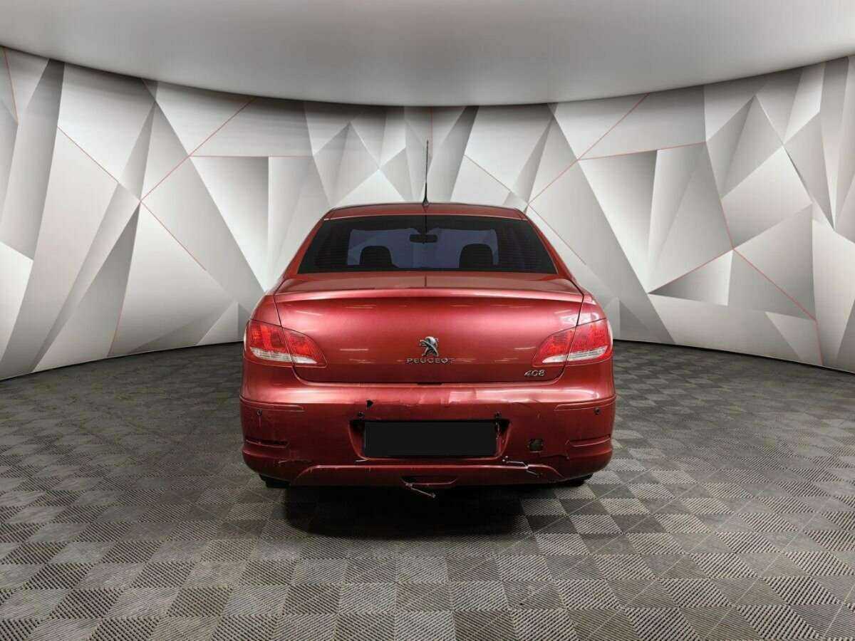 Peugeot 408, 2013 - 150 260 км. | Фото №8