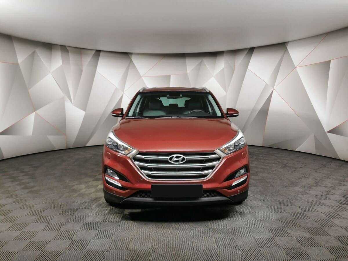 Hyundai Tucson, 2015 - 111 476 км. | Фото №7