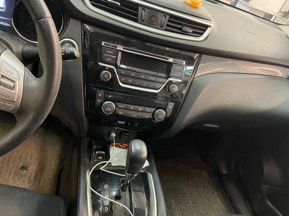 Nissan X-Trail, 2016 - 184 300 км. | Фото №8