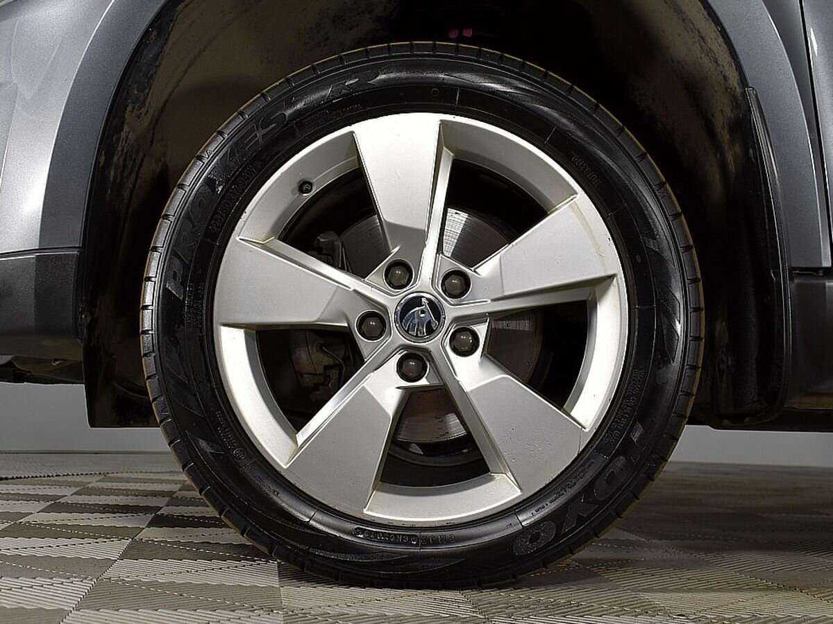 Skoda Yeti, 2017 - 76 840 км. | Фото №8