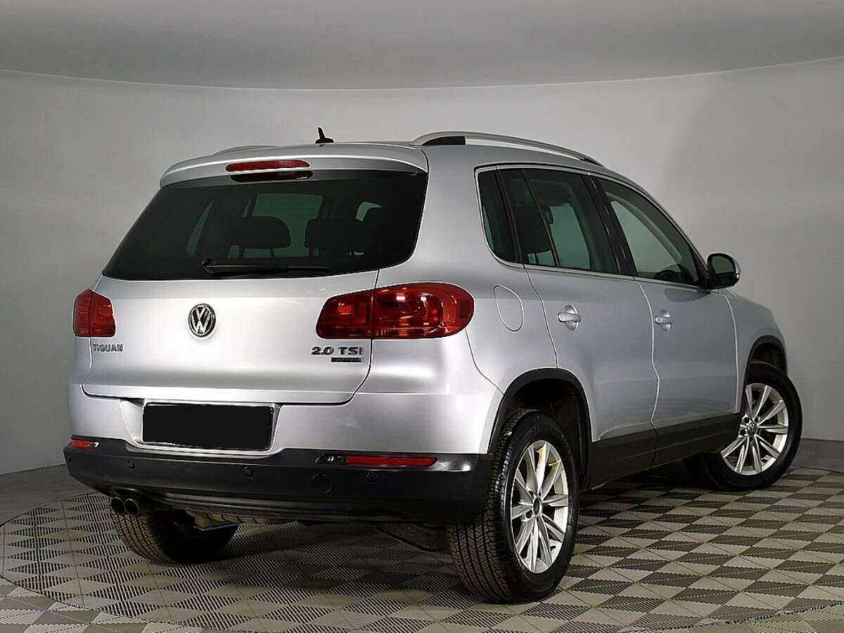 Volkswagen Tiguan, 2012 - 173 108 км. | Фото №2