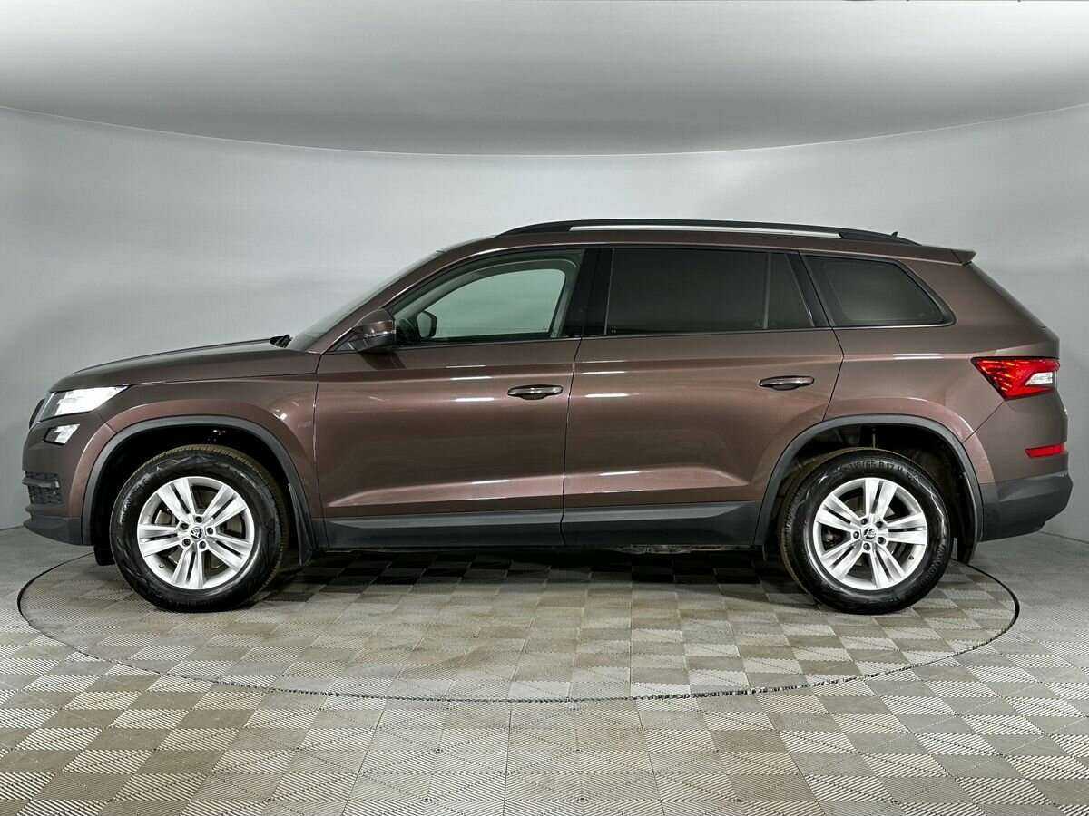 Skoda Kodiaq, 2018 - 168 700 км. | Фото №6