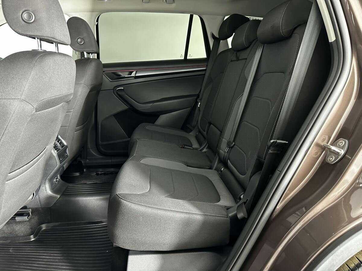 Skoda Kodiaq, 2018 Фото №20