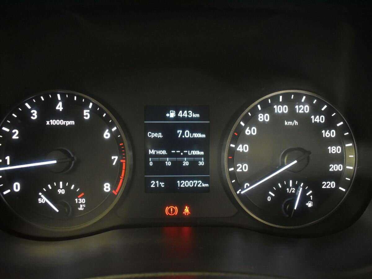 Hyundai Solaris, 2018 Фото №13