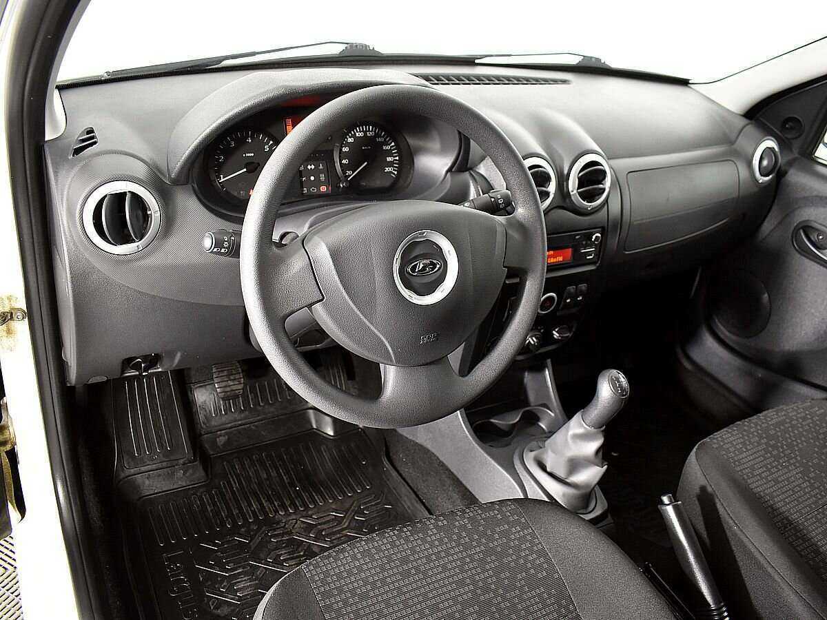 Lada (ВАЗ) Largus, 2021 - 59 983 км. | Фото №5