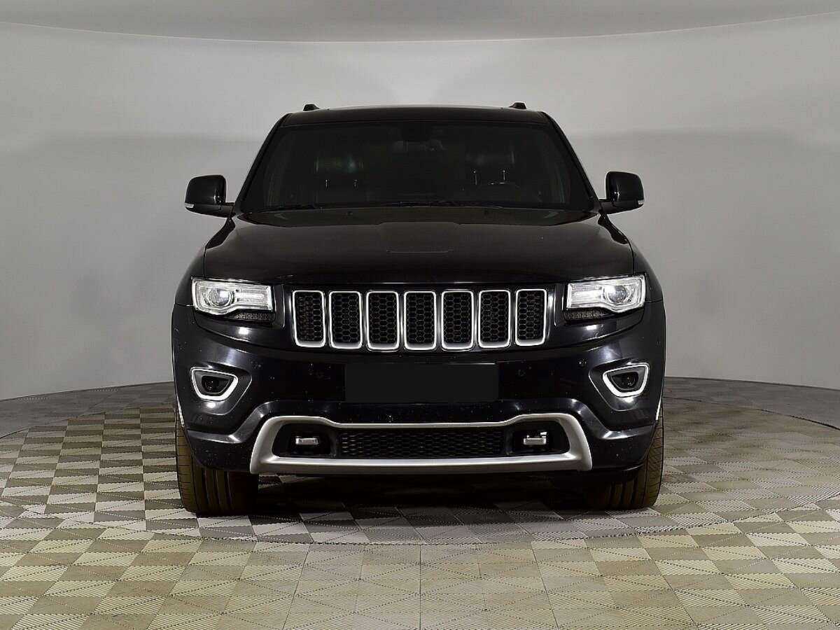 Jeep Grand Cherokee, 2014 - 191 384 км. | Фото №3