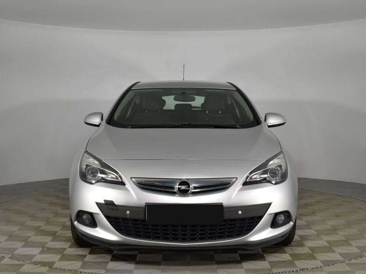Opel Astra GTC, 2013 - 98 768 км. | Фото №3