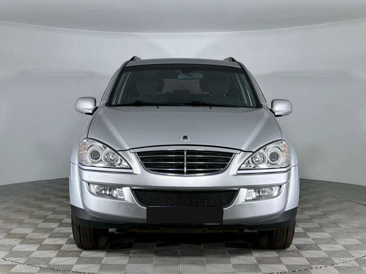 SsangYong Kyron 6-speed, 2014 - 109 966 км. | Фото №3