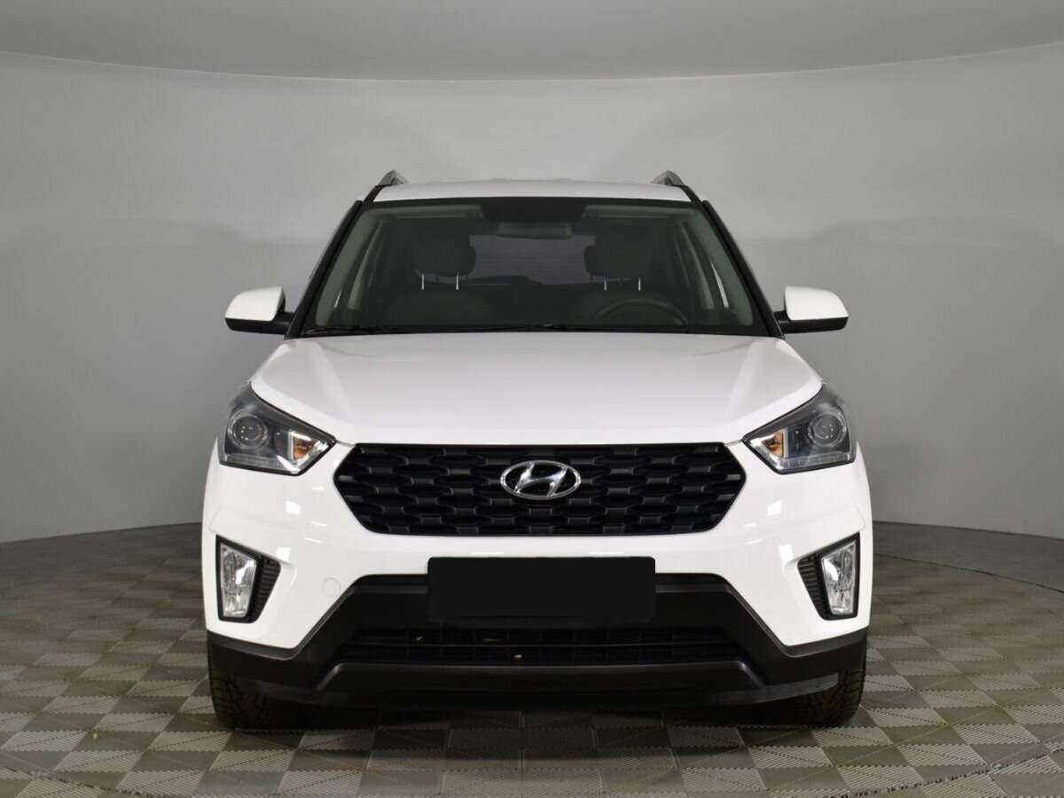 Hyundai Creta, 2021 - 81 221 км. | Фото №3