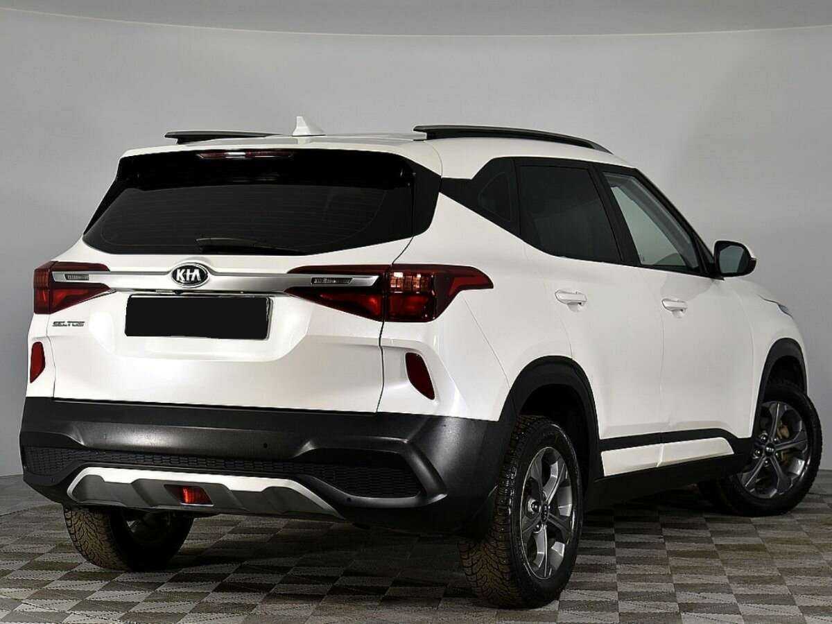 Kia Seltos, 2021 - 65 000 км. | Фото №2