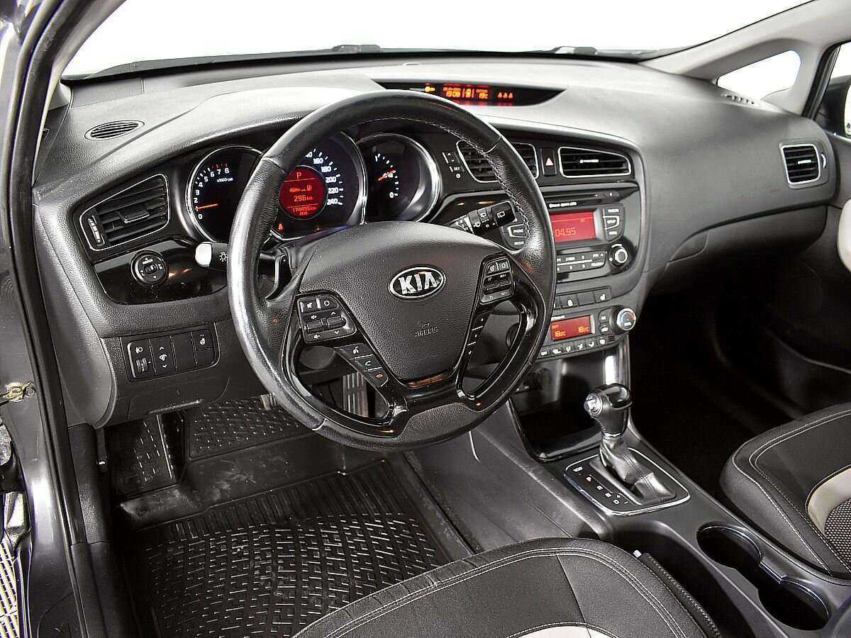 Kia Ceed, 2015 - 174 492 км. | Фото №7