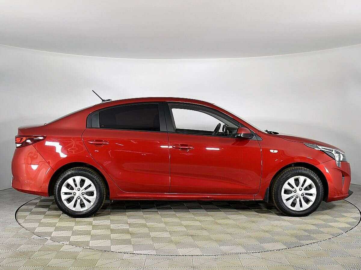 Kia Rio, 2020 - 85 916 км. | Фото №5