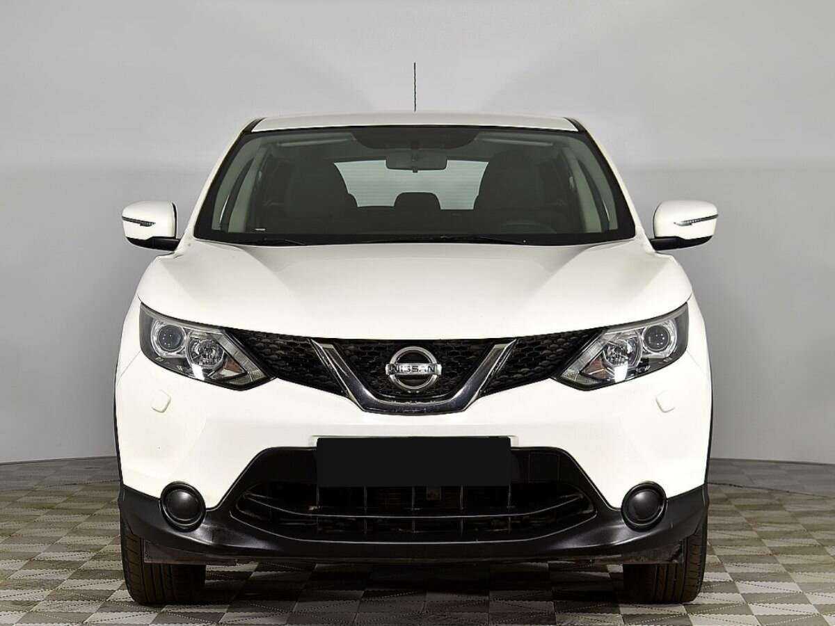 Nissan Qashqai, 2014 - 106 247 км. | Фото №3