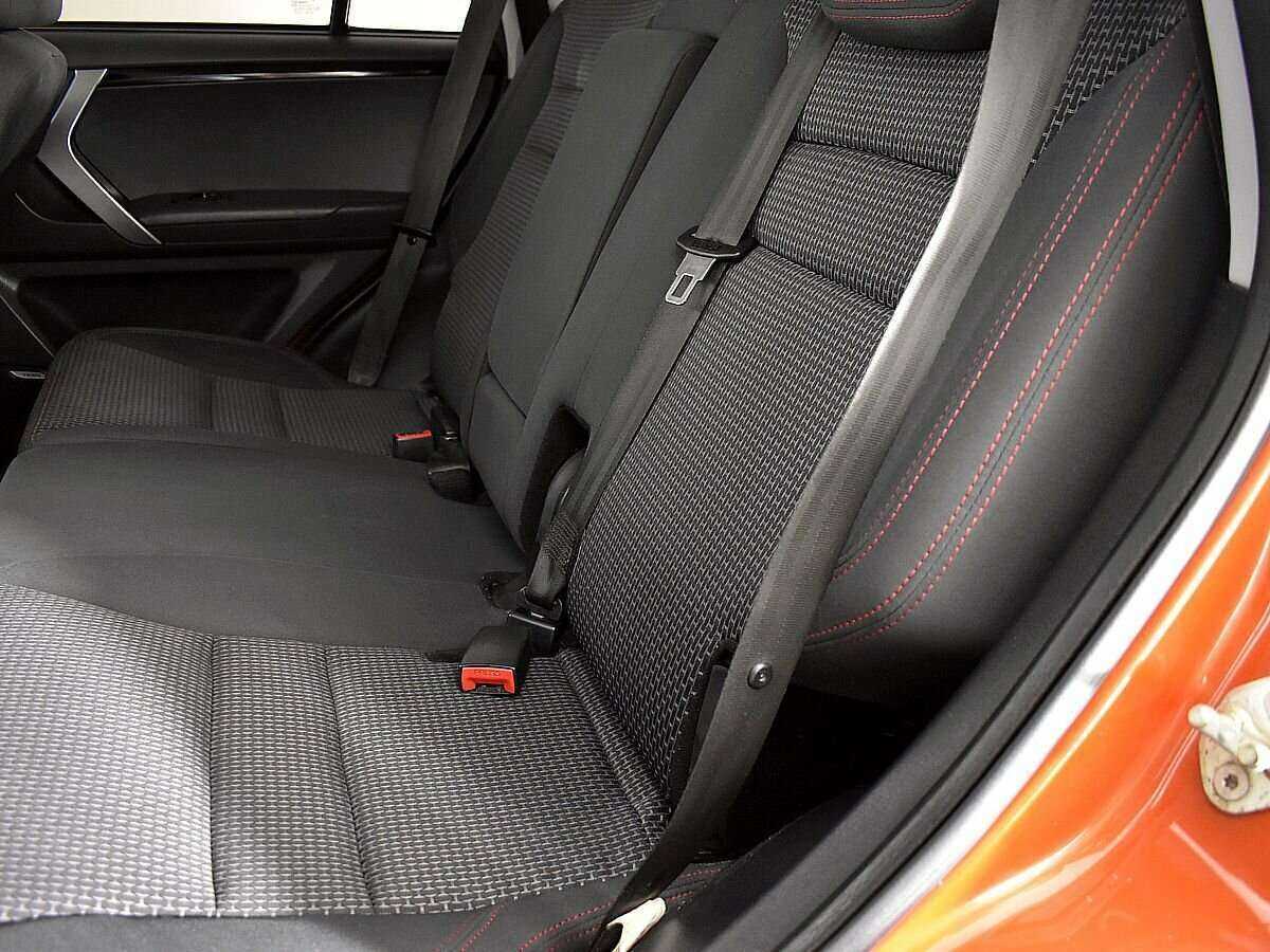 Chery Tiggo 3, 2017 - 132 821 км. | Фото №8