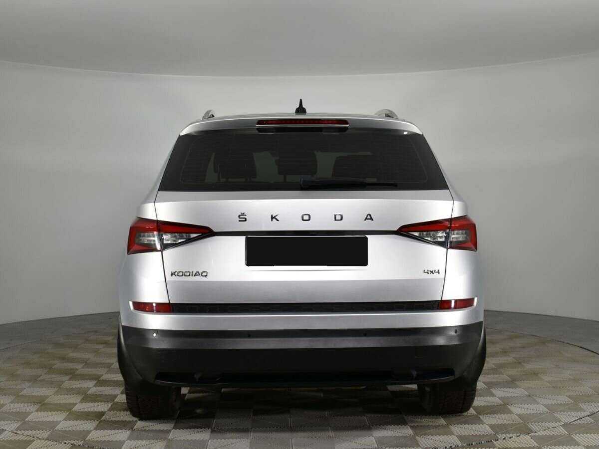 Skoda Kodiaq, 2019 Фото №4