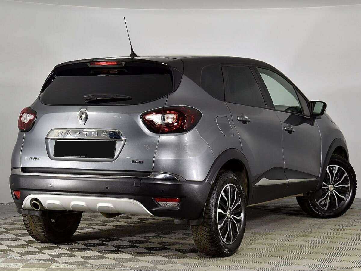 Renault Kaptur, 2018 - 41 872 км. | Фото №2