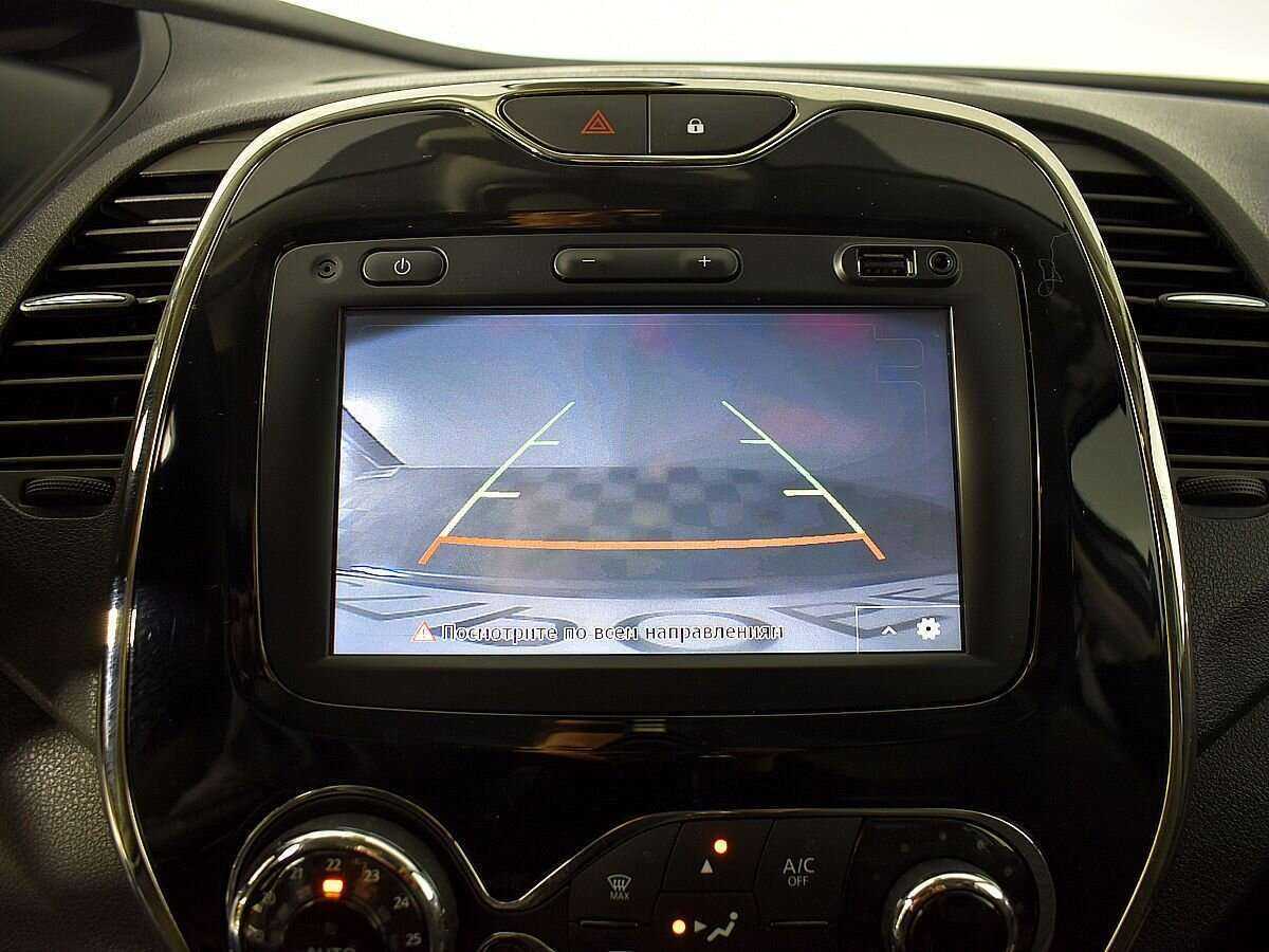 Renault Kaptur, 2018 Фото №14