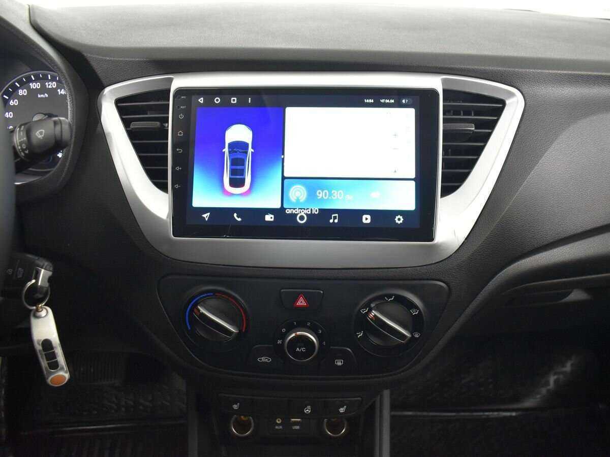 Hyundai Solaris, 2017 Фото №12