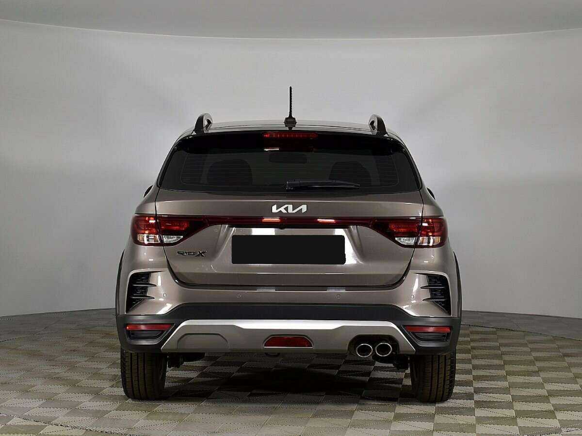 Kia Rio X, 2021 - 19 472 км. | Фото №4