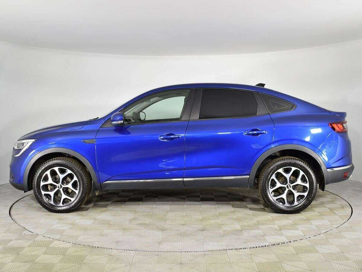 Renault Arkana, 2021 - 58 598 км. | Фото №6