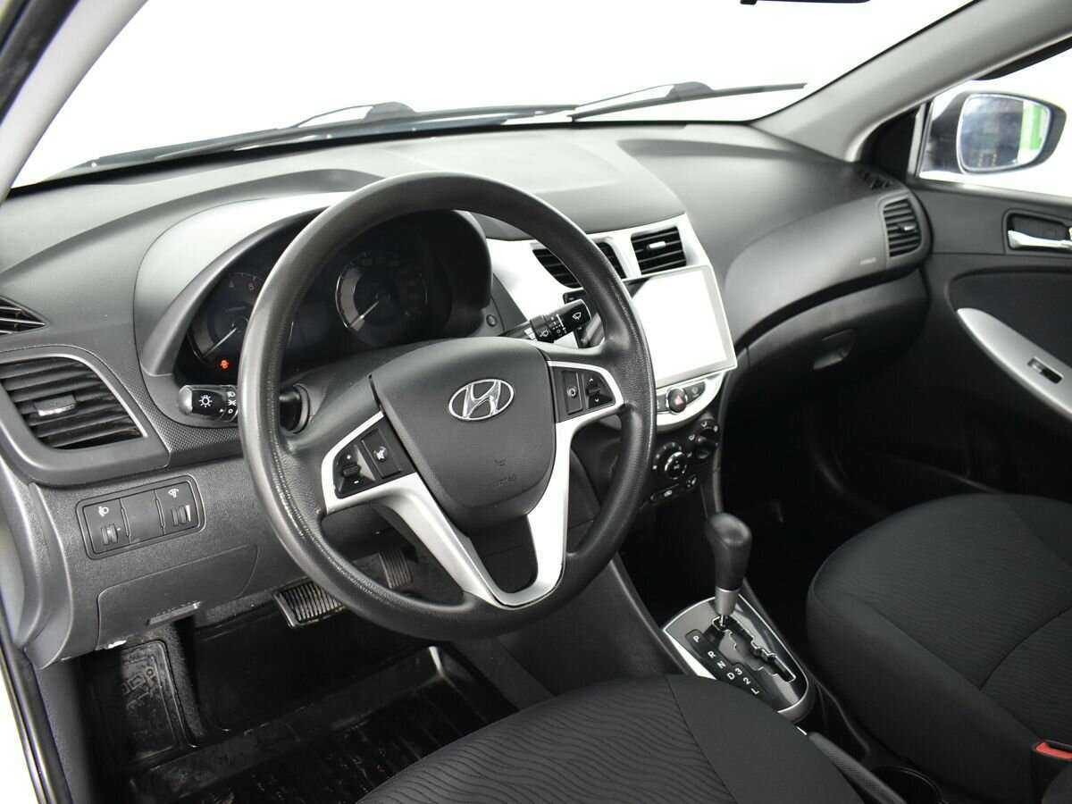 Hyundai Solaris, 2012 - 103 331 км. | Фото №7