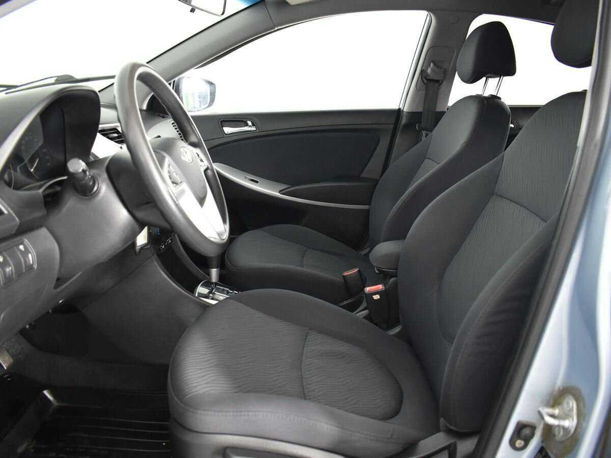 Hyundai Solaris, 2012 - 103 331 км. | Фото №8