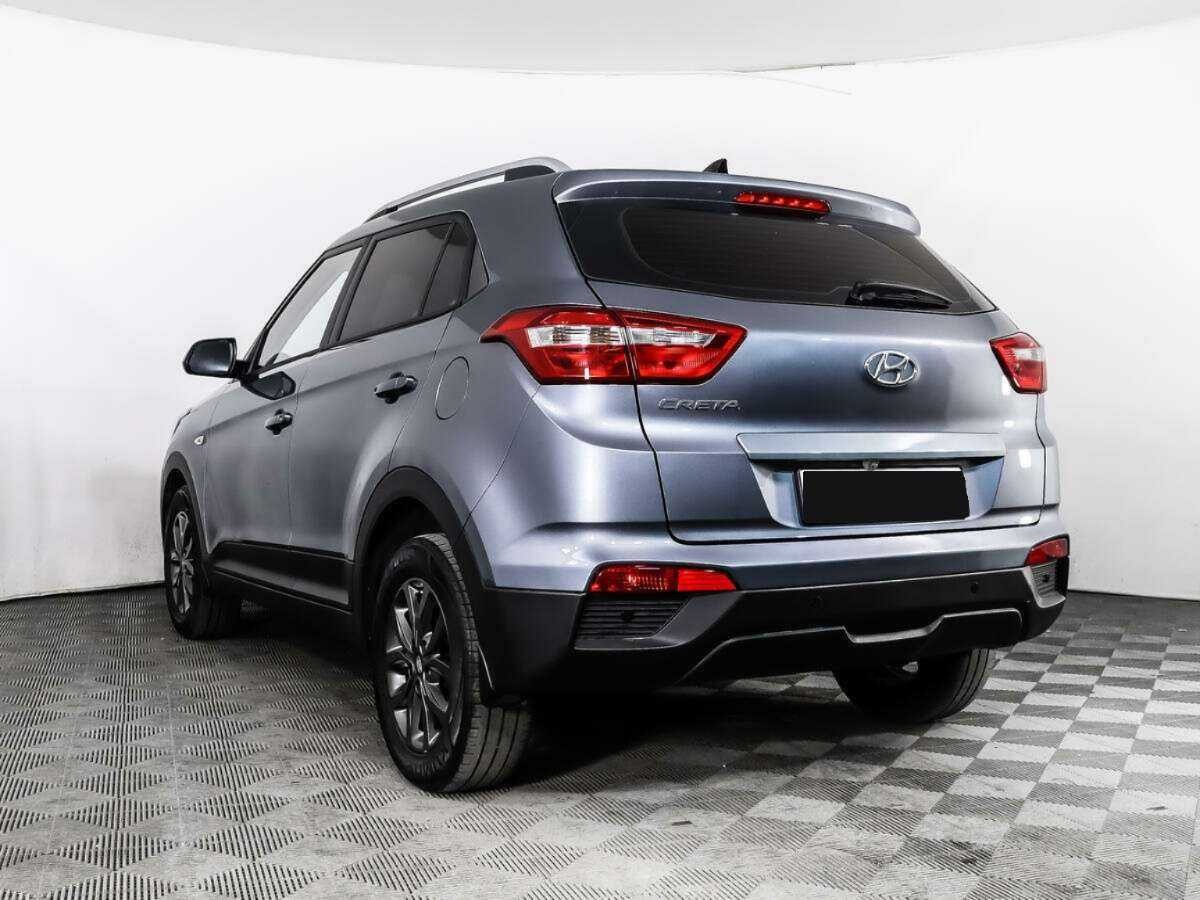 Hyundai Creta, 2021 - 99 000 км. | Фото №7