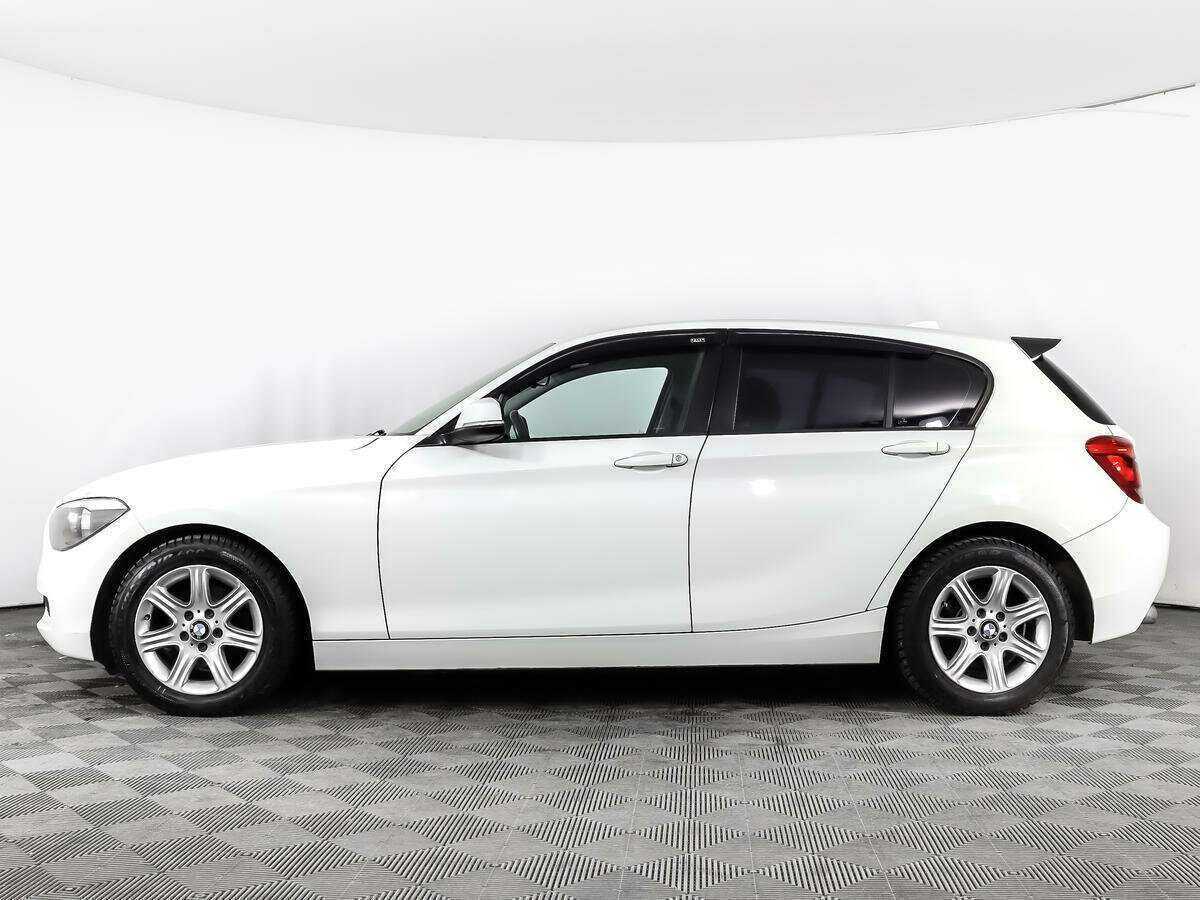 BMW 1 серии 116i, 2013 - 125 000 км. | Фото №8