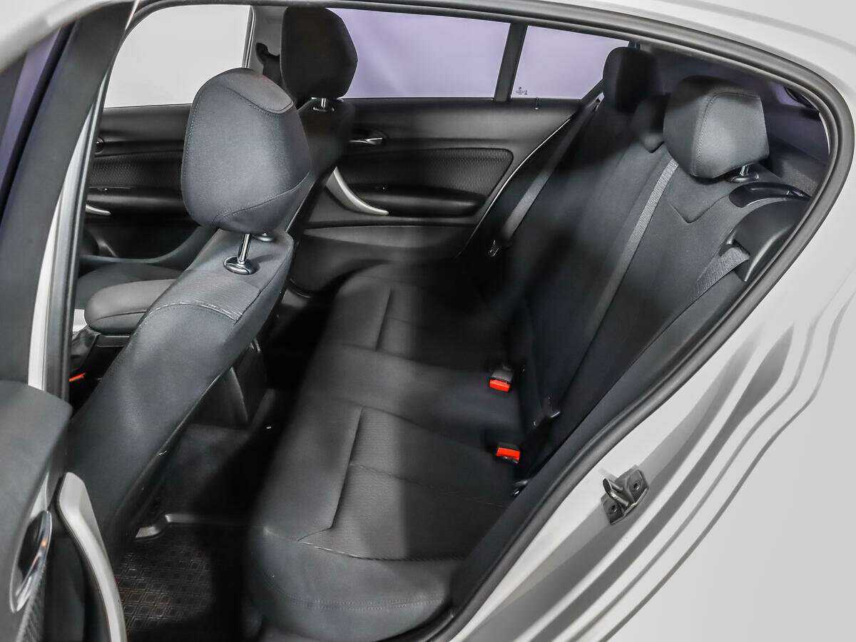 BMW 1 серии 116i, 2013 Фото №11