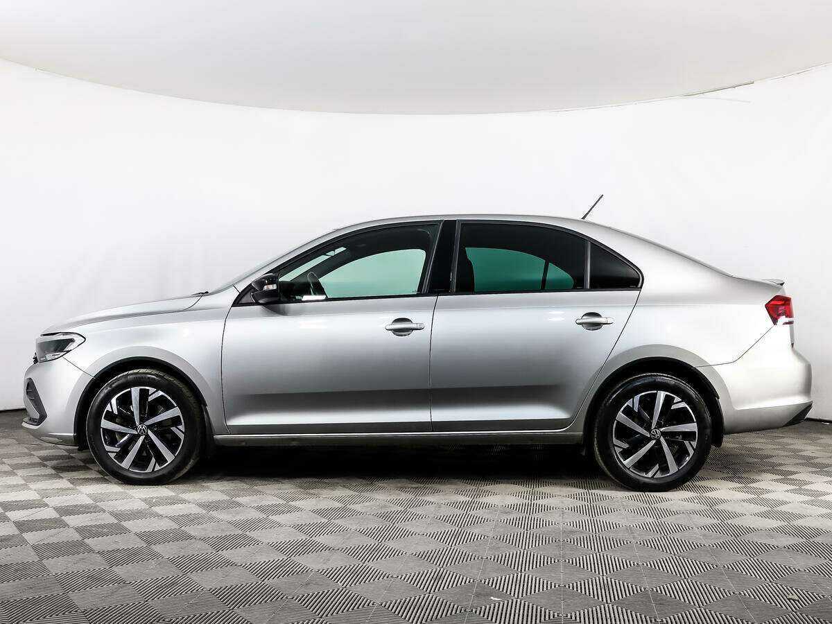 Volkswagen Polo, 2021 - 55 935 км. | Фото №8