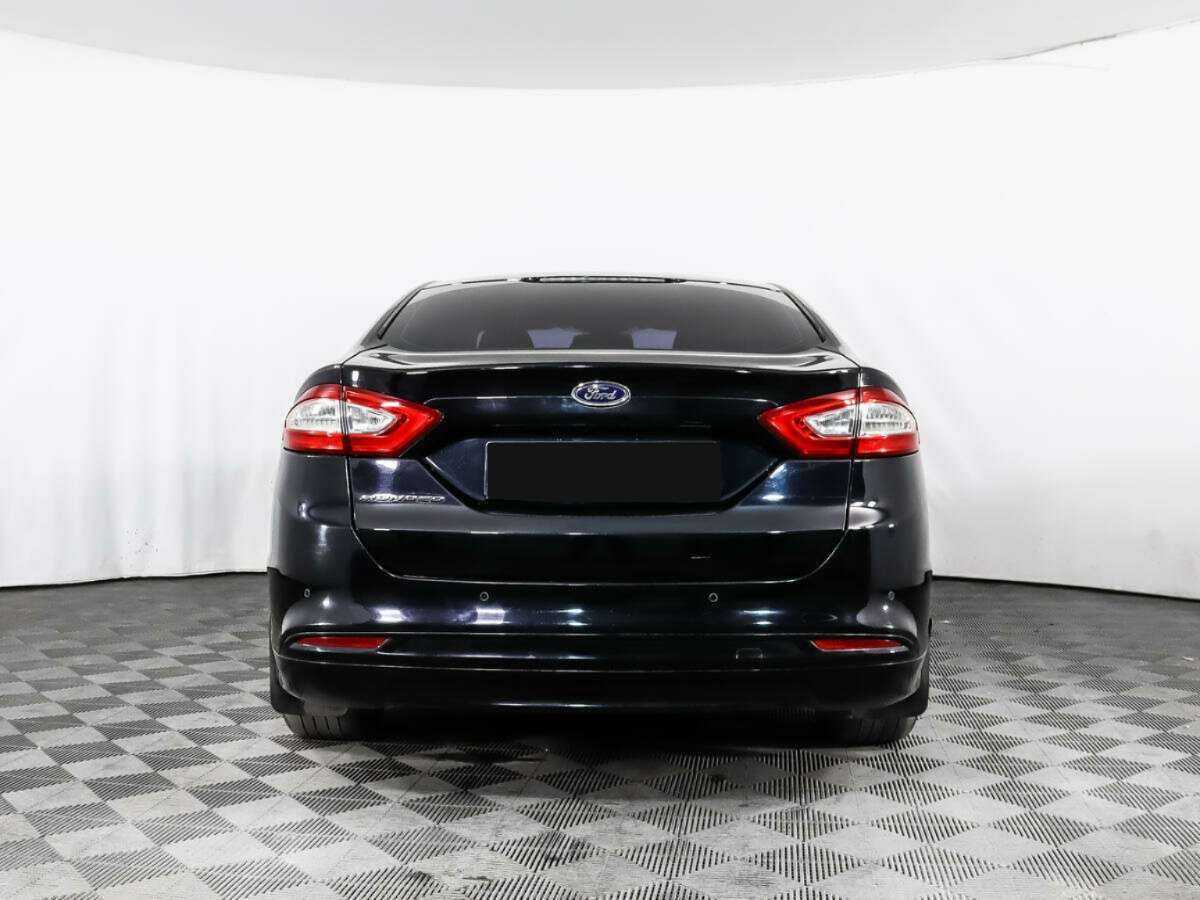 Ford Mondeo, 2015 - 180 058 км. | Фото №6