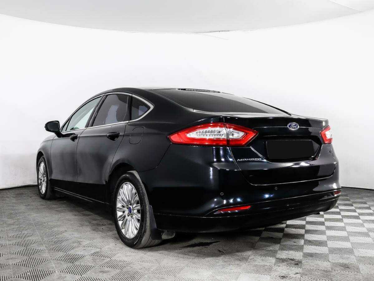 Ford Mondeo, 2015 - 180 058 км. | Фото №7
