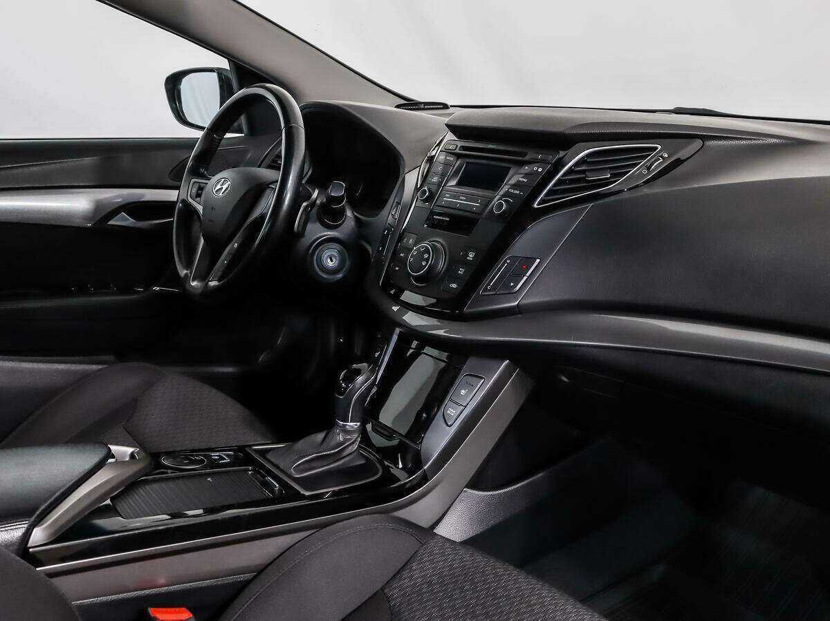 Hyundai i40, 2015 Фото №11