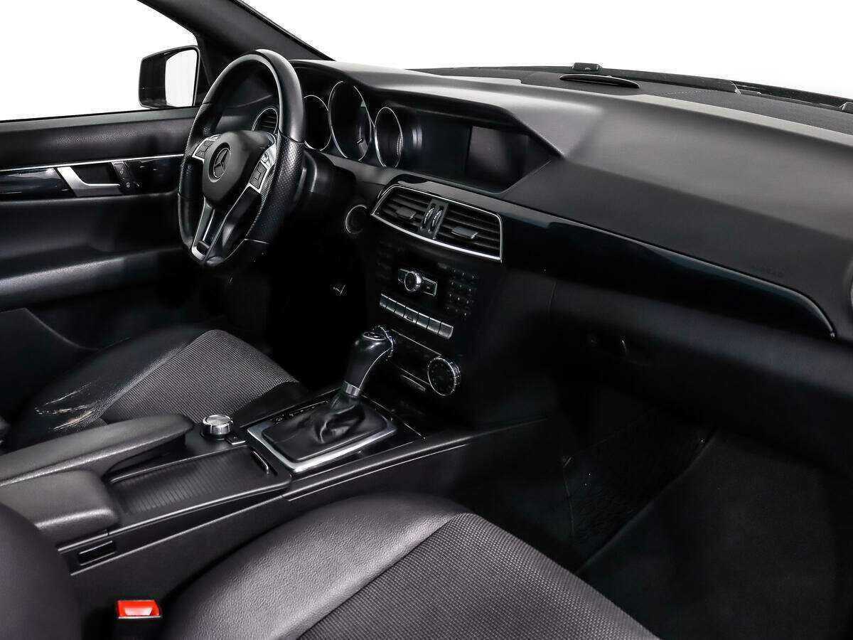 Mercedes-Benz C-Класс 250 CDI, 2013 Фото №11